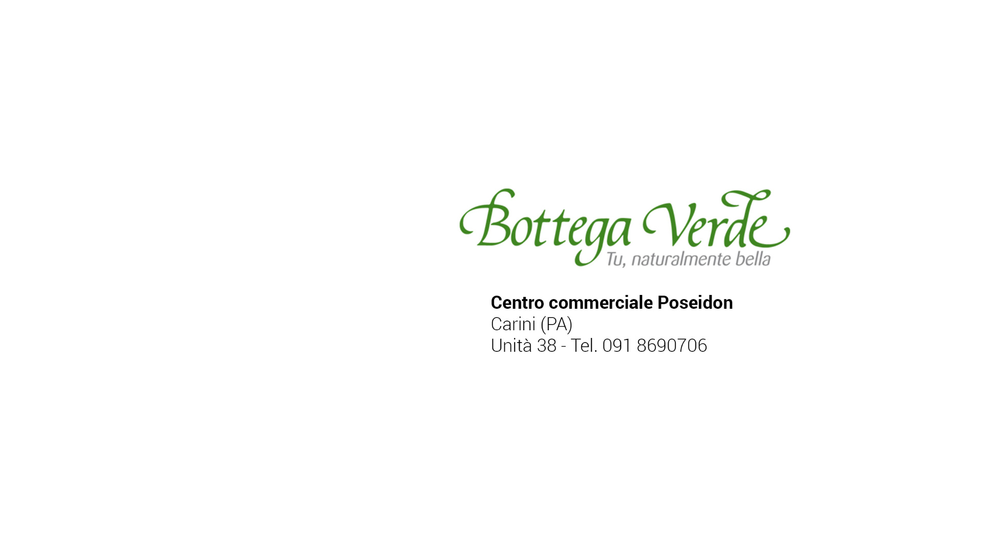 Bottega Verde